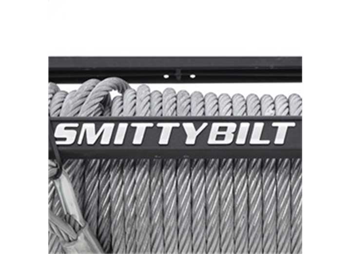 Smittybilt X20 Gen 2 17,500 lb Winch with Steel Cable - 97517 - image 6