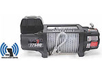 Smittybilt X20 Gen 2 17,500 lb Winch with Steel Cable - 97517 - image 2