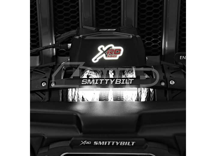 Smittybilt Xrc Gen3 Competition 9,500 lb Winch with Synthetic Rope - 98695 - image 18