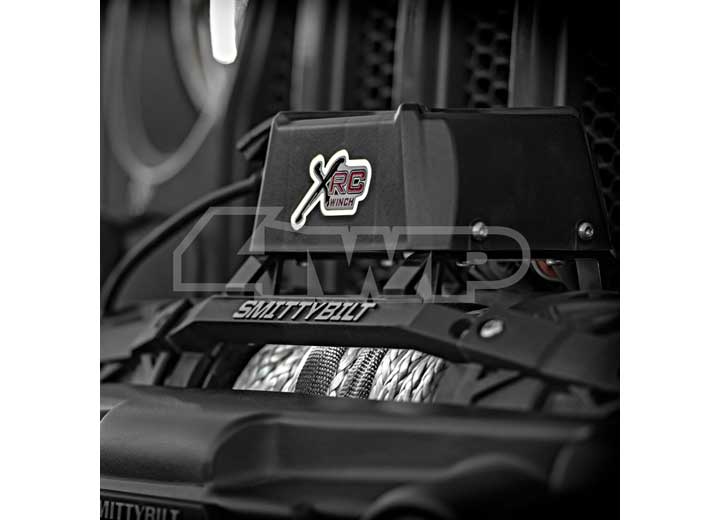 Smittybilt Xrc Gen3 Competition 9,500 lb Winch with Synthetic Rope - 98695 - image 16