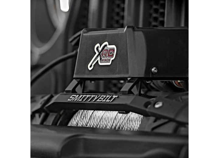 Smittybilt Xrc Gen3 Competition 9,500 lb Winch with Synthetic Rope - 98695 - image 13