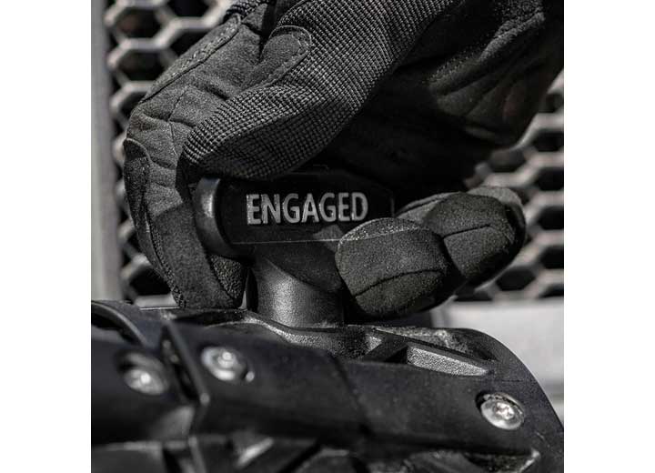 Smittybilt Xrc Gen3 Competition 9,500 lb Winch with Synthetic Rope - 98695 - image 9