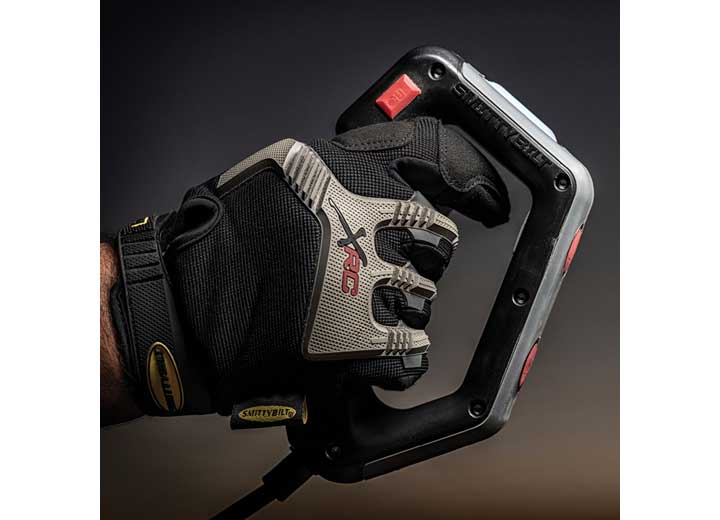 Smittybilt Xrc Gen3 Competition 9,500 lb Winch with Synthetic Rope - 98695 - image 8