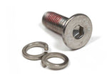 Steer Smarts 2007-2024 Wrangler/2020-2024 Gladiator Yeti XD Steering Damper Bracket Bolt Fox Ats Stabilizer (M12x1.75) - 79035001 - image 2