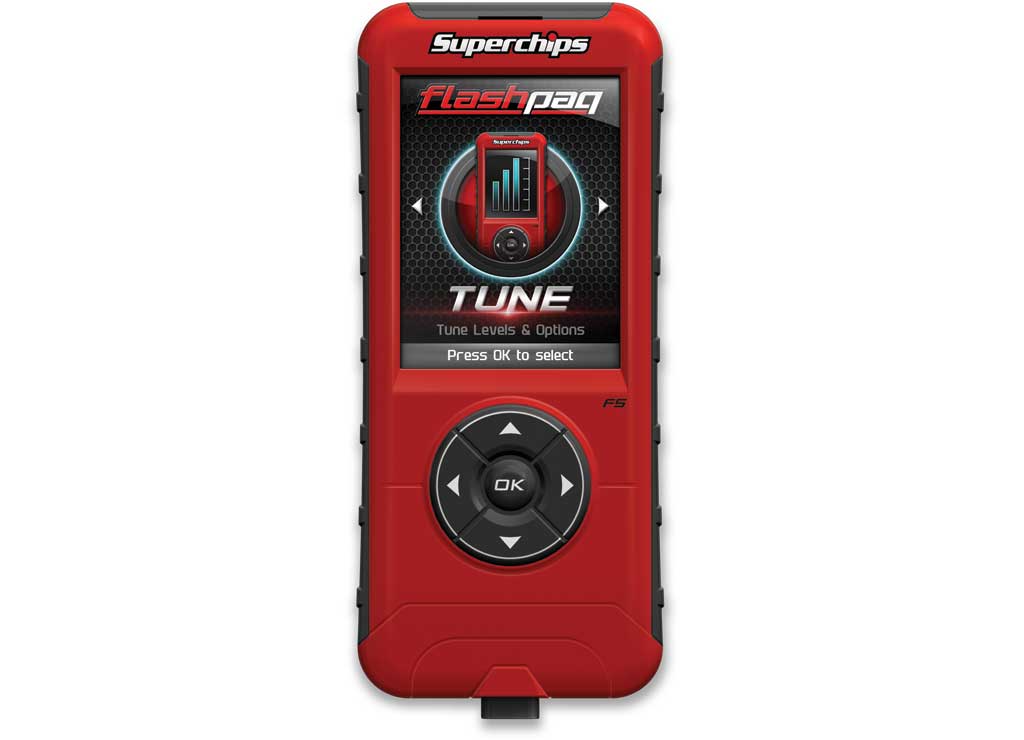 Superchips Flashpaq F5 Ram Diesel, Gas 1500Will Not Work Ram 2500 and 3500 5.7L Monitor - 3845 - image 4