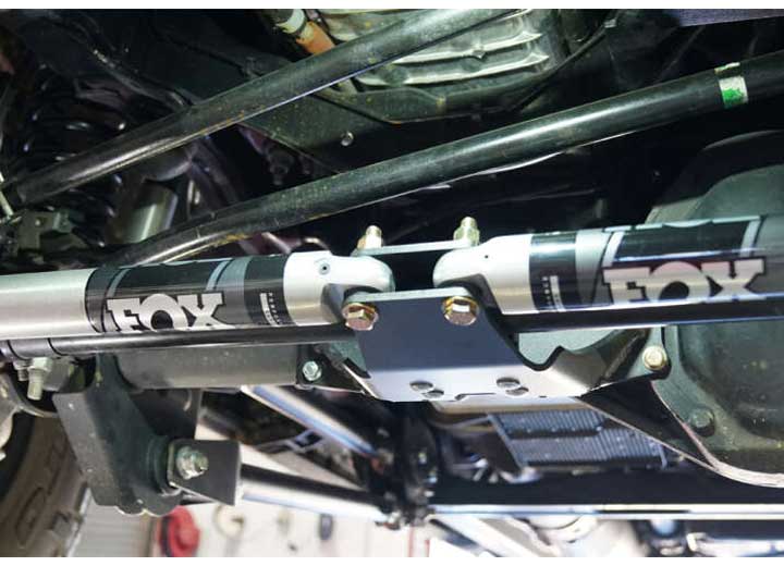 Superlift Steering Stabilizer for 2005-2022 Ford F-250 Super Duty and F-350 - 92740 - image 2