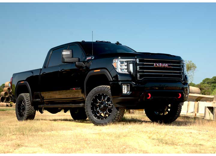 Superlift (Single Box Kit) 3 Inch Lift Kit-2020 Chevy Silverado And GMC Sierra 2500 HD/3500Hd-With Shock Extensions - K1013 - image 3
