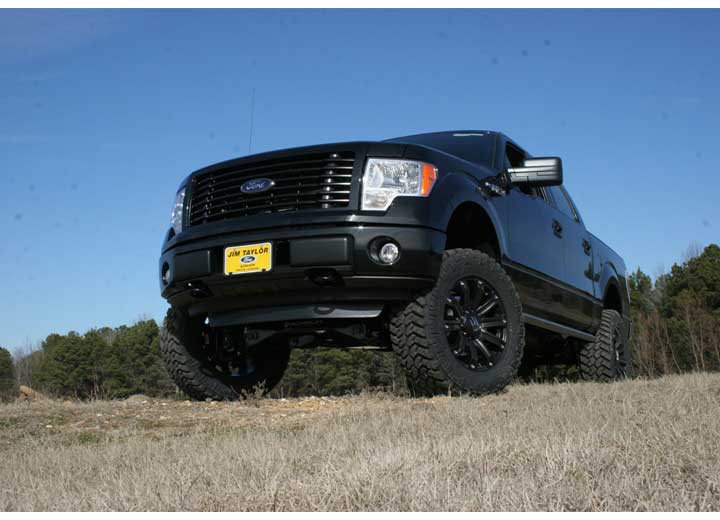 Superlift 4WD 6 in Lift Kit With Bilstein Rear Shocks for 2009-2014 Ford F-150 - K179B - image 11