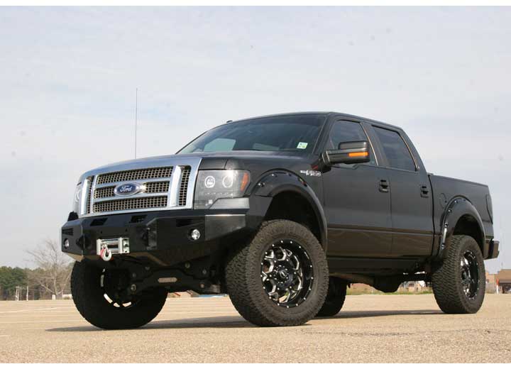Superlift 4WD 6 in Lift Kit With Bilstein Rear Shocks for 2009-2014 Ford F-150 - K179B - image 10