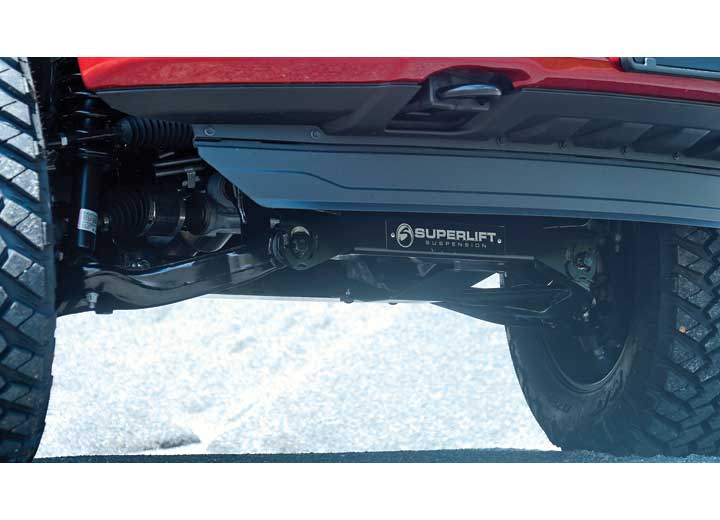 Superlift 4WD 4.5 in Lift Kit With Bilstein Rear Shocks for 2015-2020 Ford F-150 - K126B - image 7