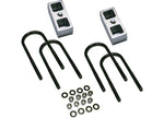 Superlift Block Kit, 2", 1973-1987 GM 3/4 Ton Kit Component - 3327 - image 2