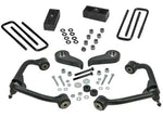 Superlift (Single Box Kit) 3 Inch Lift Kit-2020 Chevy Silverado And GMC Sierra 2500 HD/3500Hd-With Shock Extensions - K1013 - image 5