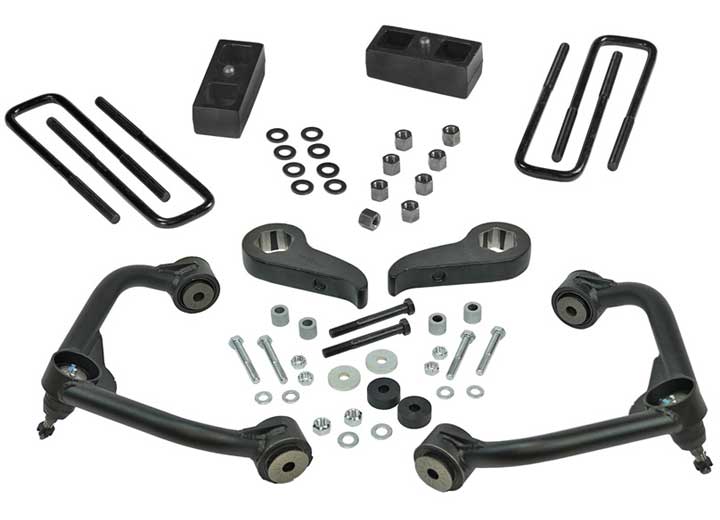 Superlift (Single Box Kit) 3 Inch Lift Kit-2020 Chevy Silverado And GMC Sierra 2500 HD/3500Hd-With Shock Extensions - K1013 - image 5