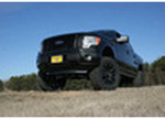 Superlift 4WD 6 in Lift Kit With Bilstein Rear Shocks for 2009-2014 Ford F-150 - K179B - image 4