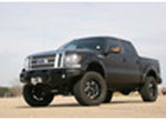 Superlift 4WD 6 in Lift Kit With Bilstein Rear Shocks for 2009-2014 Ford F-150 - K179B - image 3