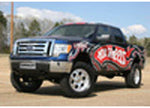 Superlift 4WD 6 in Lift Kit With Bilstein Rear Shocks for 2009-2014 Ford F-150 - K179B - image 2