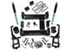 Superlift 4WD 4.5 in Lift Kit With Bilstein Rear Shocks for 2015-2020 Ford F-150 - K126B - image 5