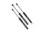 Superlift Shock Absorber 19.92 Extended 12.41 Collapsed With Stem Upper Mount And Eye Lower Mount, Rear - 87270 - image 2