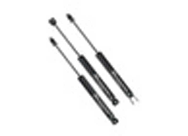 Superlift Shock Absorber 19.92 Extended 12.41 Collapsed With Stem Upper Mount And Eye Lower Mount, Rear - 87270 - image 2