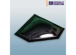 Specialty Recreation Skylight, Neo-Angle Smoke 20x8 - NSL208S - image 2