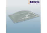 Specialty Recreation Skylight, Clear 14x30 Rough, Clear - SL1430C - image 2