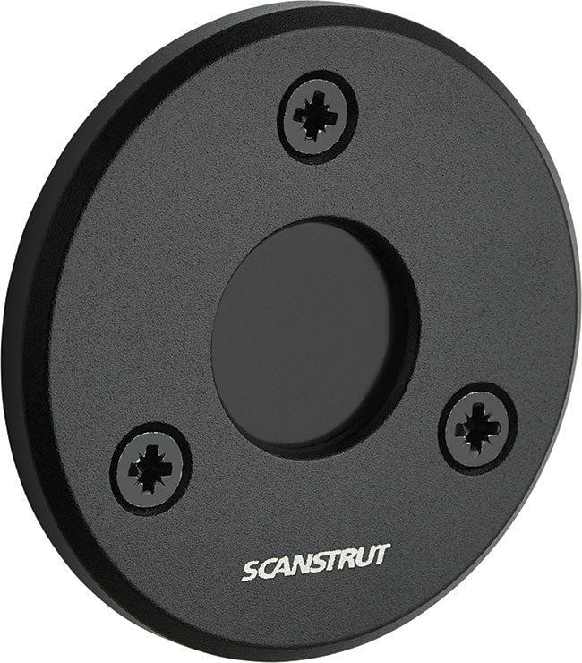 Scanstrut DS-LP-21A-Black Low Profile Cable Seal, Anodised Aluminium, Black - DS-LP-21A-BLK - image 10