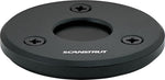 Scanstrut DS-LP-21A-Black Low Profile Cable Seal, Anodised Aluminium, Black - DS-LP-21A-BLK - image 9