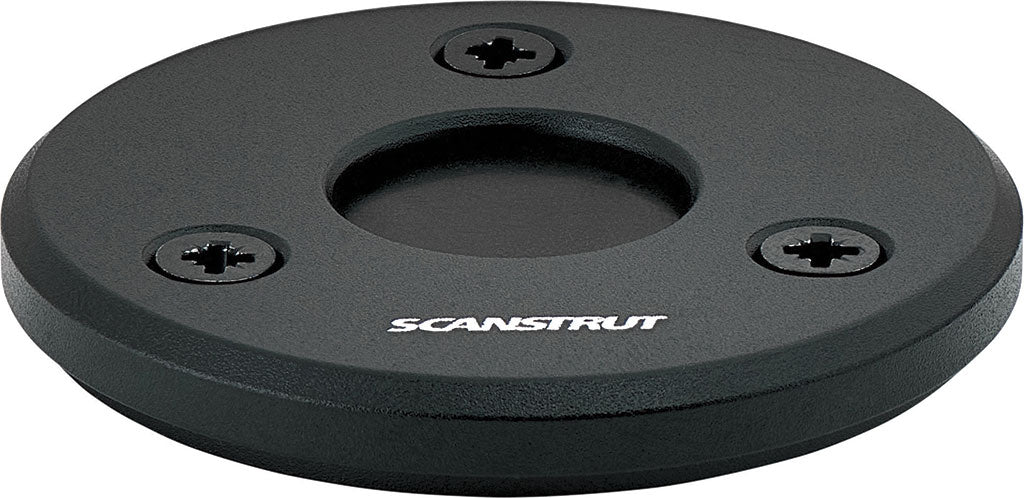 Scanstrut DS-LP-21A-Black Low Profile Cable Seal, Anodised Aluminium, Black - DS-LP-21A-BLK - image 9
