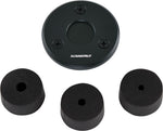 Scanstrut DS-LP-21A-Black Low Profile Cable Seal, Anodised Aluminium, Black - DS-LP-21A-BLK - image 5