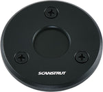 Scanstrut DS-LP-21A-Black Low Profile Cable Seal, Anodised Aluminium, Black - DS-LP-21A-BLK - image 3
