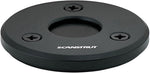 Scanstrut DS-LP-21A-Black Low Profile Cable Seal, Anodised Aluminium, Black - DS-LP-21A-BLK - image 2