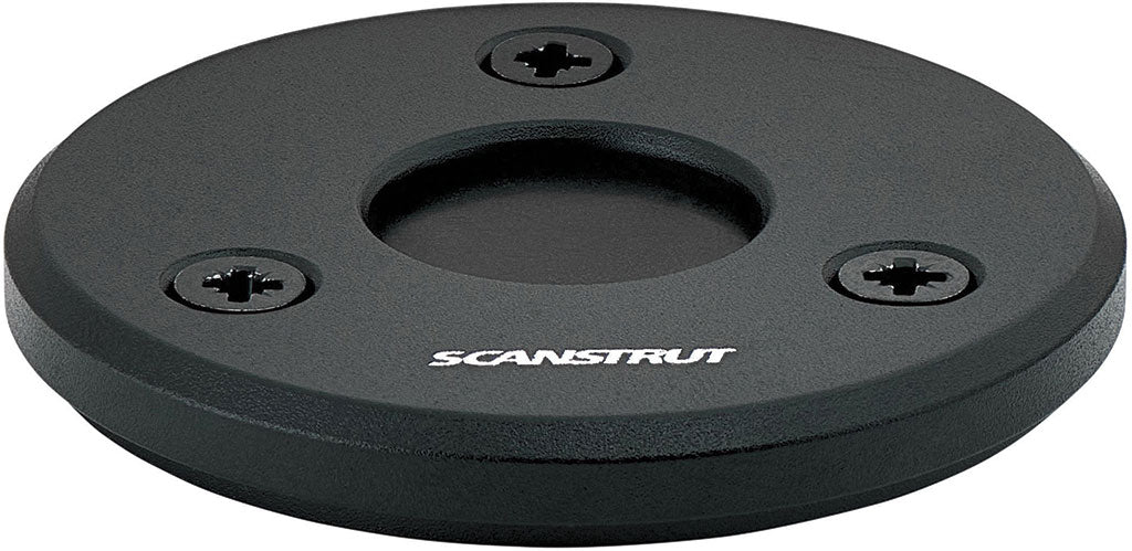 Scanstrut DS-LP-21A-Black Low Profile Cable Seal, Anodised Aluminium, Black - DS-LP-21A-BLK - image 2