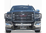 Steelcraft 2014-2018 GMC Sierra 1500 HD Grill Guards Black - 50-0435 - image 2
