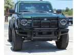 Steelcraft Full Size HD Grille Guards Black for 2021-2024 Ford Bronco - 50-1350C - image 2