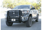 Steelcraft 2007-2021 Toyota Tundra HD Grille Guard, Black - 50-3380C - image 2