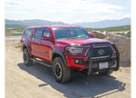 Steelcraft TacomablackGrille Guard for 2016-2023 Toyota Tacoma - 53420 - image 2