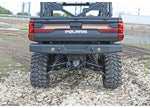 Steelcraft 2018-2019 Polaris Ranger 1000/XP1000- Rear Bumper Replacement- Fine Textured Black- UTV - 65-3000 - image 2