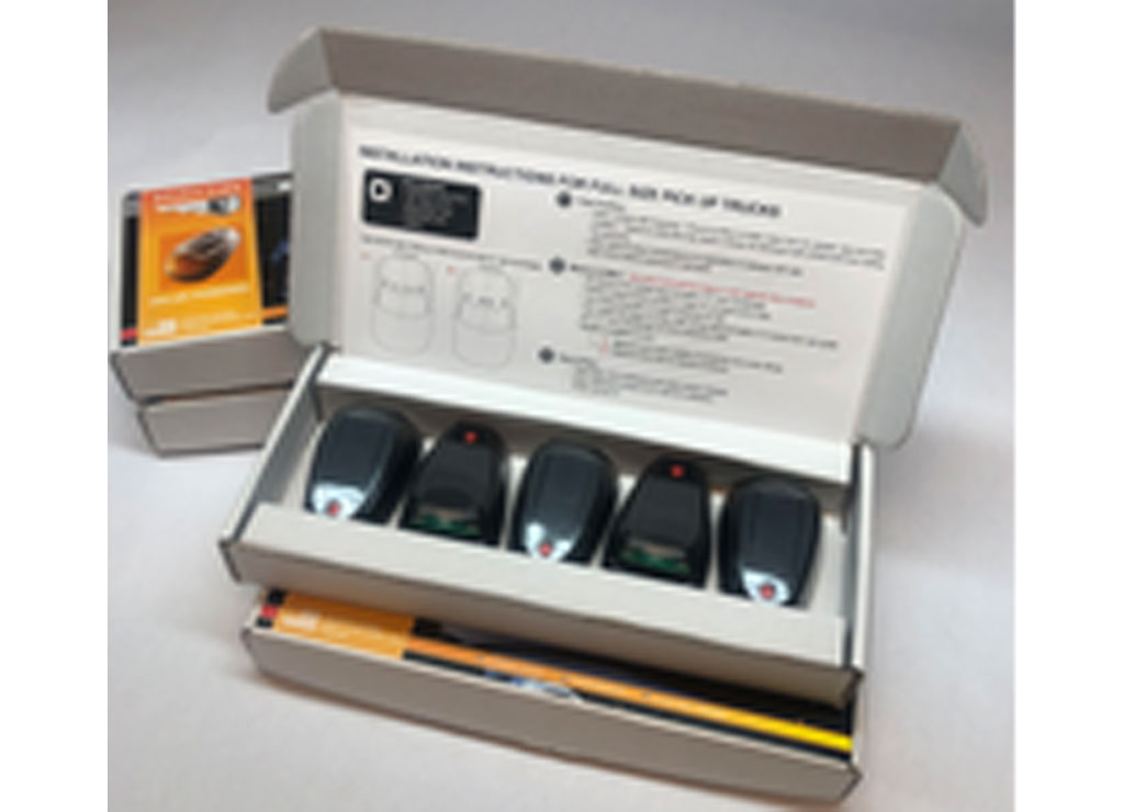 Spirit Fire Night Vibe Wireless Solar Cab Lights - FORM1CW5-SPFR - image 2