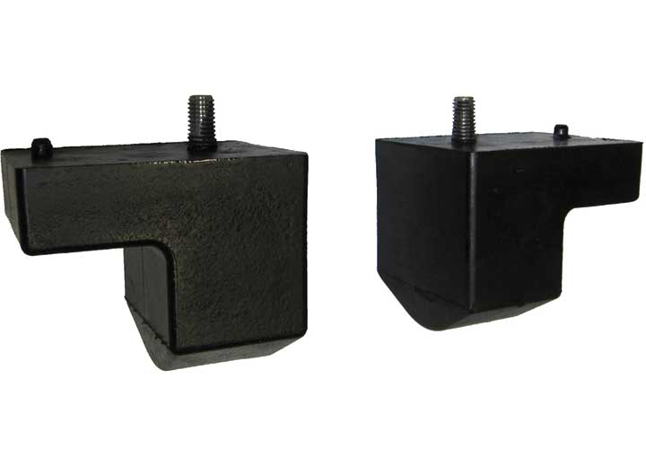 Supersprings 2000 lb Capacity Sumosprings Front For Silver, Sierra and Suburban, Tahoe, Yukon 2500 and 3500, Silver, Sierra 1500 Stop - SSF-201-47 - image 2
