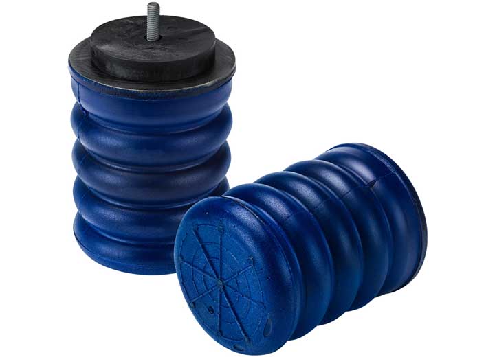 Supersprings 1000 lb Capacity Sumosprings Rear Solo Kit For Nissan NV200, Chev City Express - SSR-601-40 - image 5