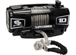 Superwinch Scorpion Series 10K Lb 12V DC Winch With Synthetic Rope Black - 1155401 - image 7