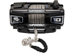 Superwinch Scorpion Series 10K Lb 12V DC Winch With Synthetic Rope Black - 1155401 - image 6