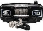 Superwinch Scorpion Series 10K Lb 12V DC Winch With Synthetic Rope Black - 1155401 - image 3
