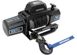 Superwinch SX10SR Winch, 10000 lb, 12 VDC, 3/8 in X 80 ft Synthetic Rope, 5.5 HP - 1710204 - image 7