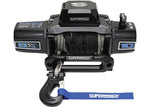 Superwinch SX10SR Winch, 10000 lb, 12 VDC, 3/8 in X 80 ft Synthetic Rope, 5.5 HP - 1710204 - image 13