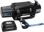 Superwinch SX10SR Winch, 10000 lb, 12 VDC, 3/8 in X 80 ft Synthetic Rope, 5.5 HP - 1710204 - image 9