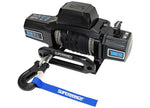 Superwinch SX12SR Winch, 12000 lb, 12 VDC, 3/8 in X 80 ft Synthetic Rope, 6.0 HP - 1712204 - image 6