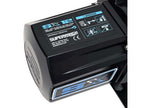 Superwinch SX12SR Winch, 12000 lb, 12 VDC, 3/8 in X 80 ft Synthetic Rope, 6.0 HP - 1712204 - image 4