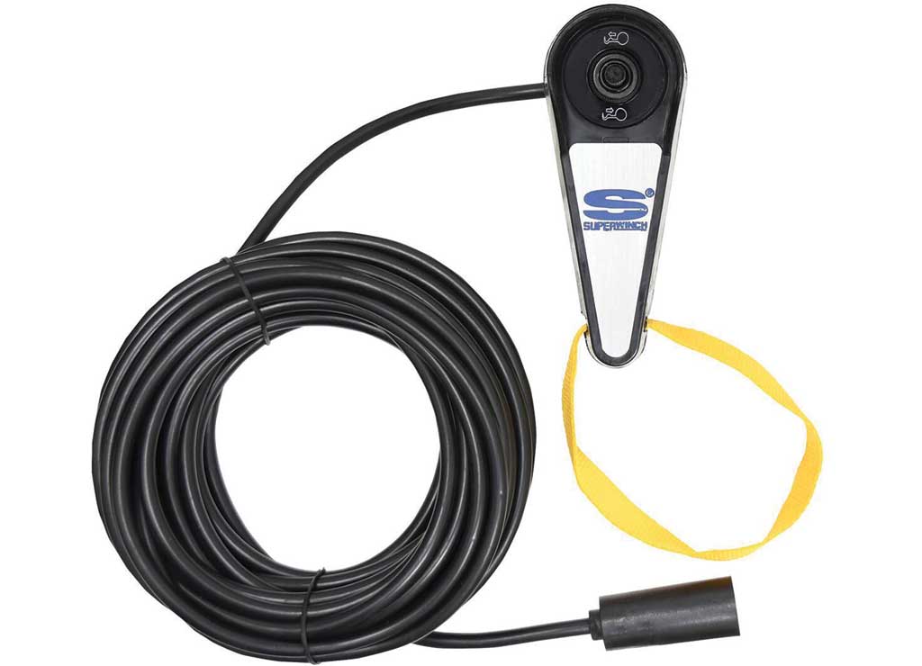 Superwinch Wired Remote Control with 30 ft Cable - 2271 - image 3