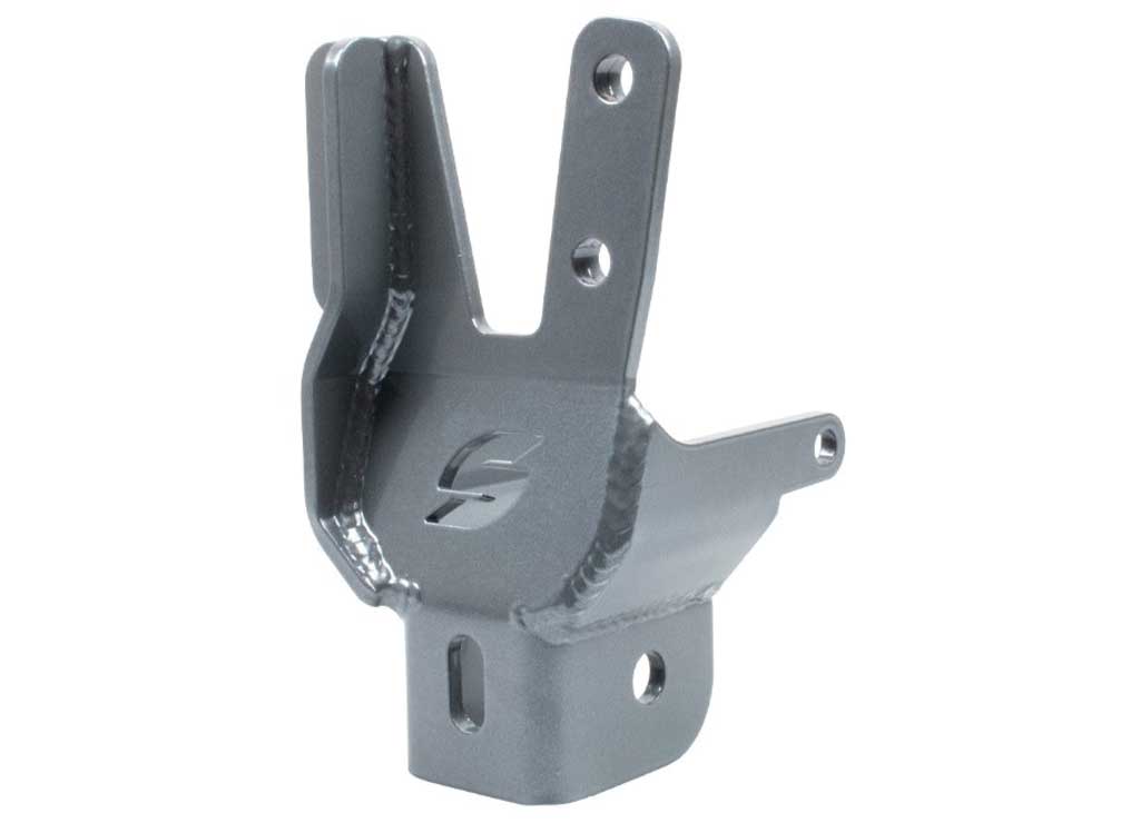 Synergy Manufacturing 2024-2026 Jeep Wrangler/2020-Current Gladiator Front Track Bar And Sector Shaft Brace With Sealed Bearing - 8869-24 - image 6